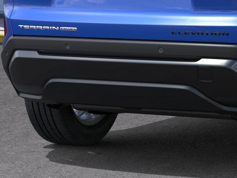 new 2026 GMC Terrain car, priced at $37,240