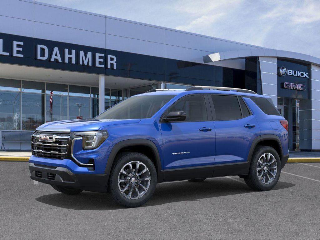 new 2026 GMC Terrain car, priced at $37,240