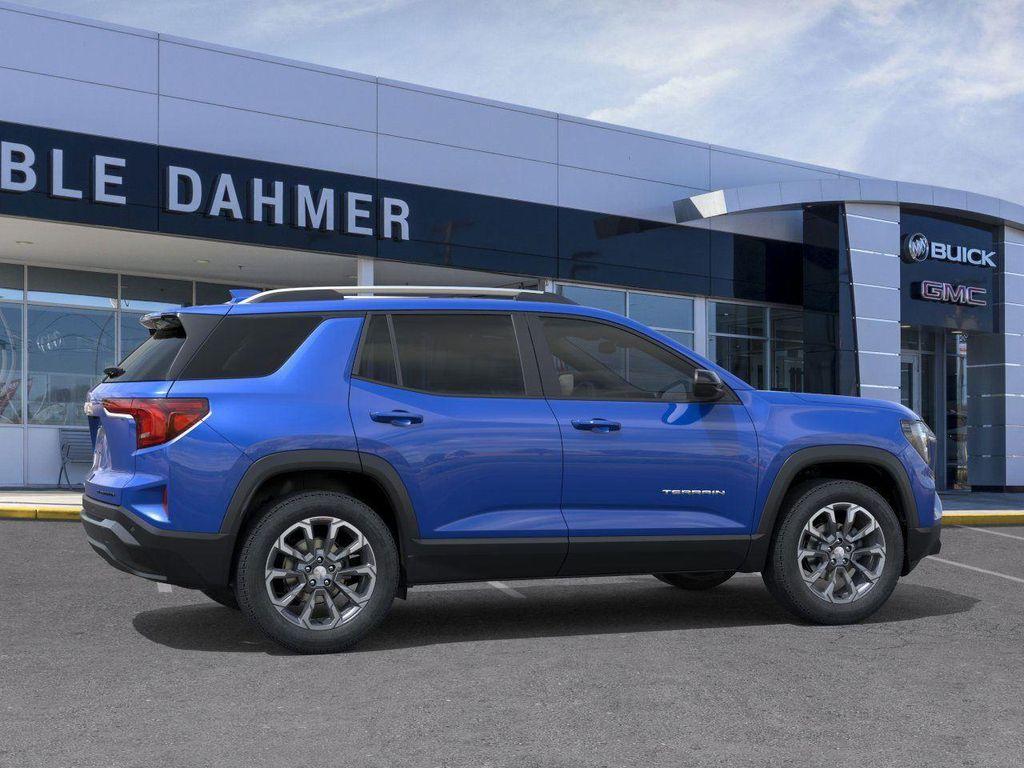 new 2026 GMC Terrain car, priced at $37,240