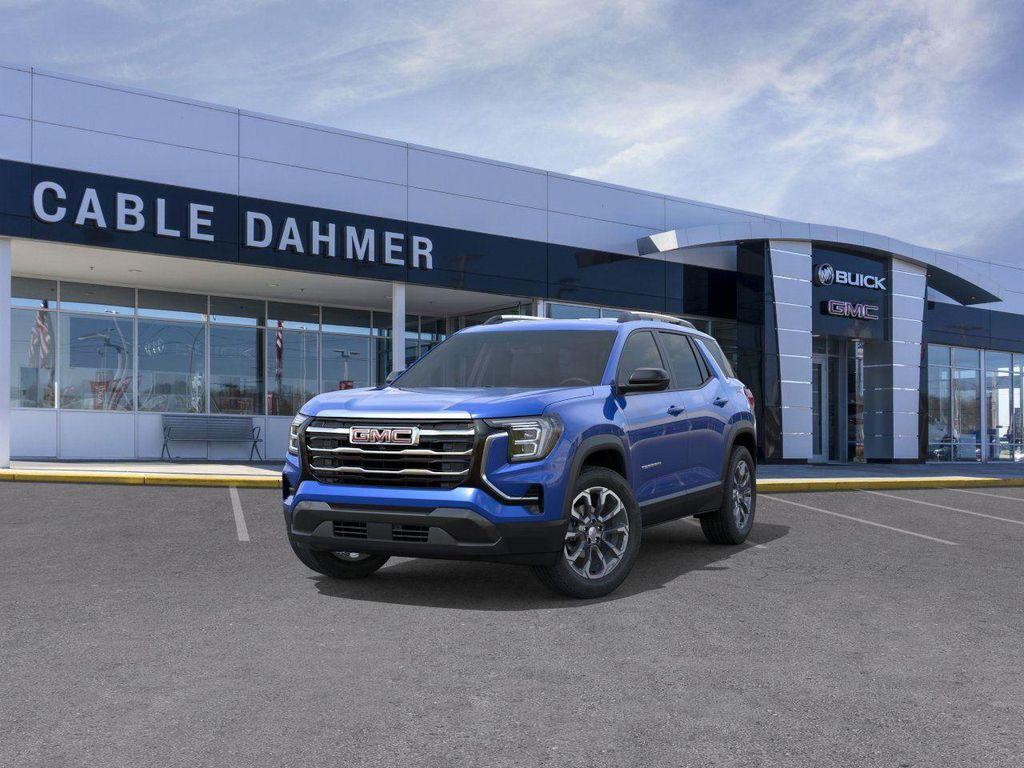 new 2026 GMC Terrain car, priced at $37,240