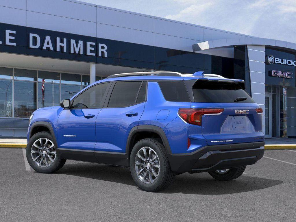 new 2026 GMC Terrain car, priced at $37,240