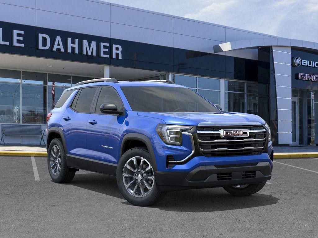 new 2026 GMC Terrain car, priced at $37,240