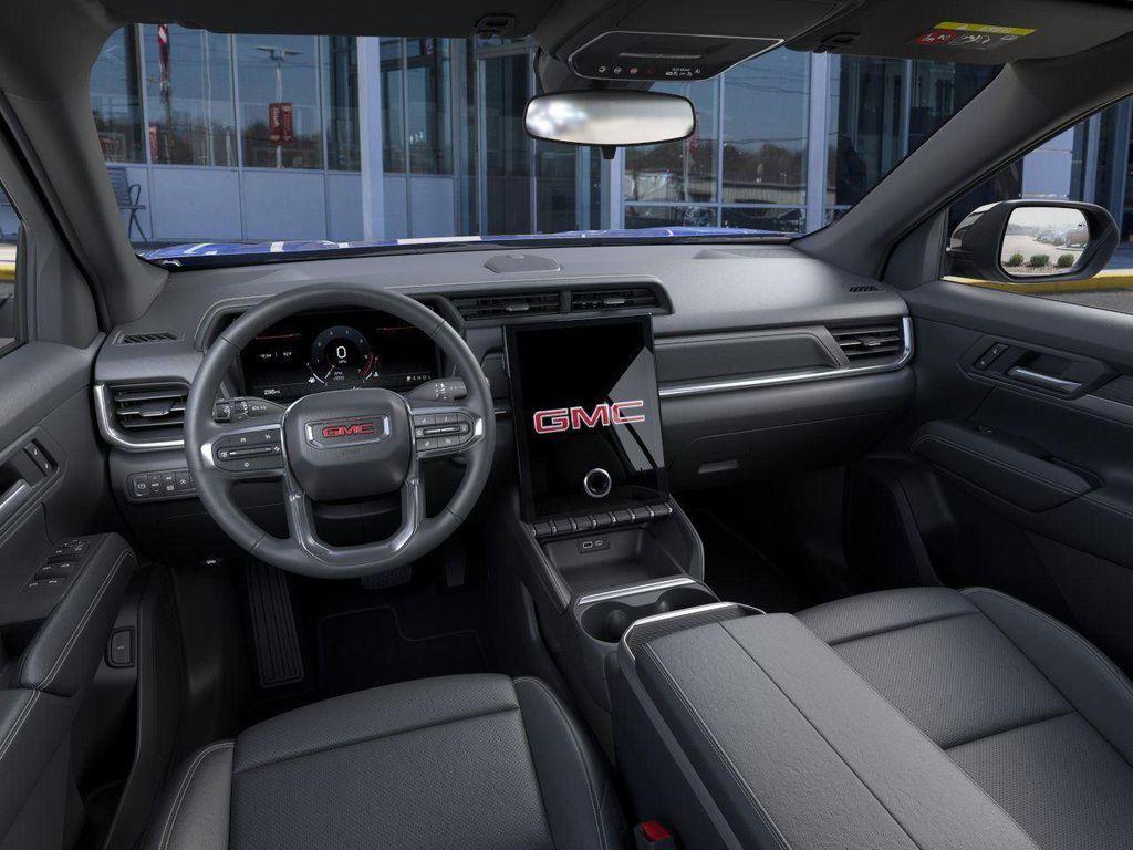 new 2026 GMC Terrain car, priced at $37,240
