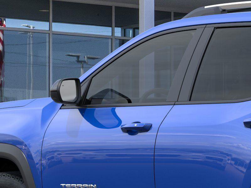 new 2026 GMC Terrain car, priced at $37,240