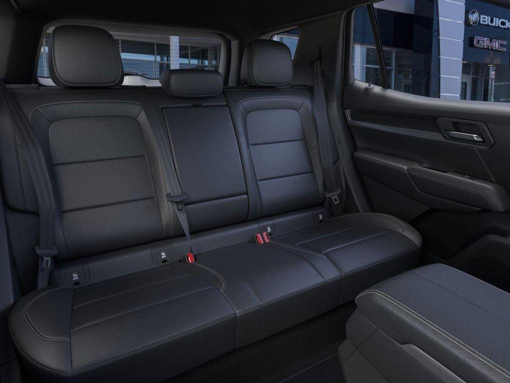 new 2026 GMC Terrain car, priced at $37,240