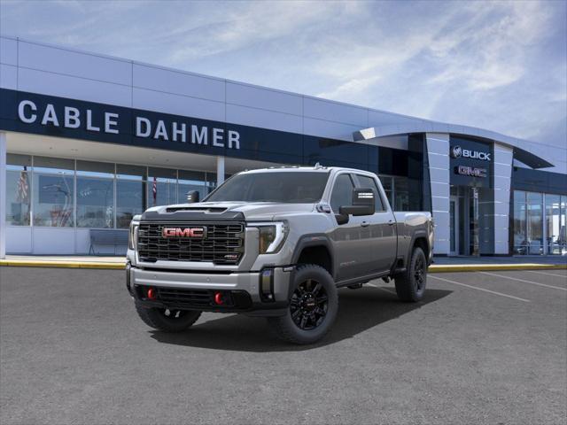 new 2025 GMC Sierra 3500 car, priced at $84,209