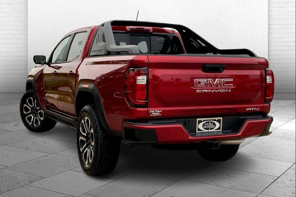 new 2025 GMC Canyon car, priced at $52,955