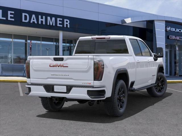 new 2025 GMC Sierra 2500 car, priced at $88,393