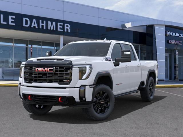 new 2025 GMC Sierra 2500 car, priced at $88,393