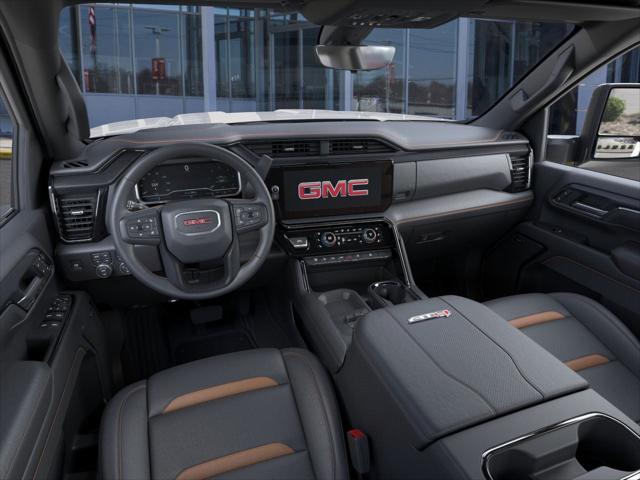 new 2025 GMC Sierra 2500 car, priced at $88,393