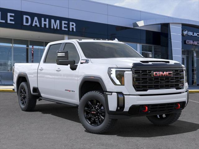 new 2025 GMC Sierra 2500 car, priced at $88,393