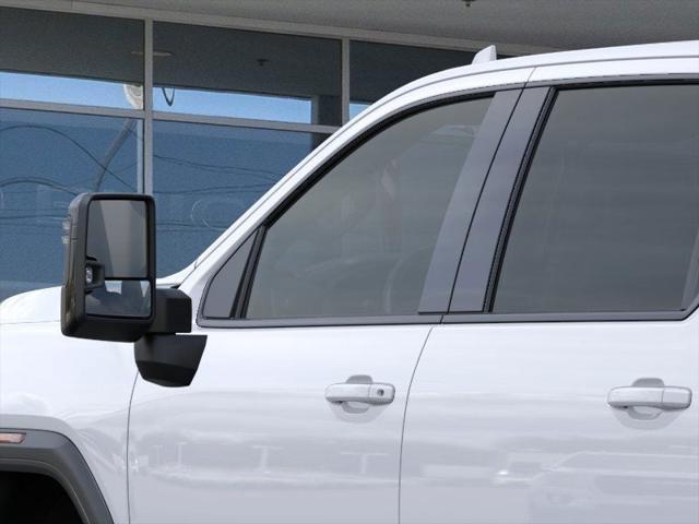 new 2025 GMC Sierra 2500 car, priced at $88,393