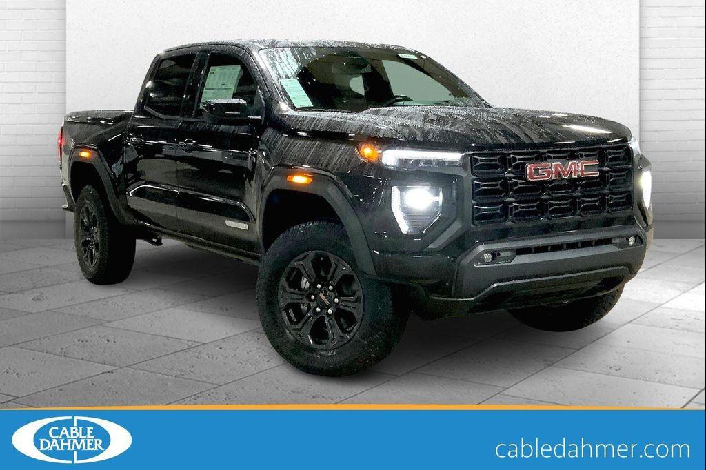 new 2025 GMC Canyon car, priced at $41,620
