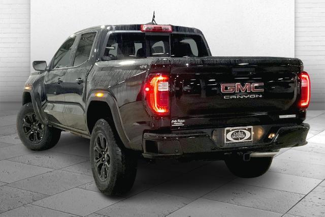 new 2025 GMC Canyon car, priced at $45,239