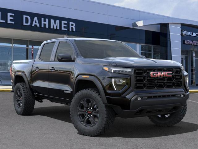 new 2025 GMC Canyon car, priced at $45,716