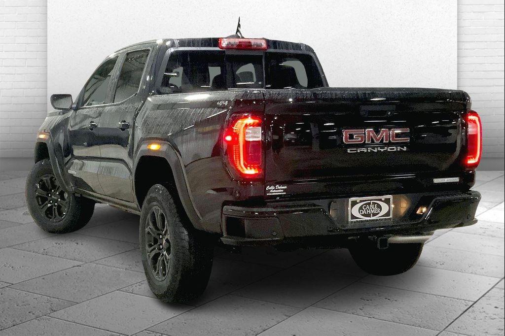 new 2025 GMC Canyon car, priced at $41,620