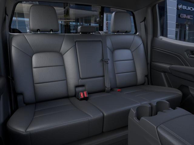 new 2025 GMC Canyon car, priced at $45,716