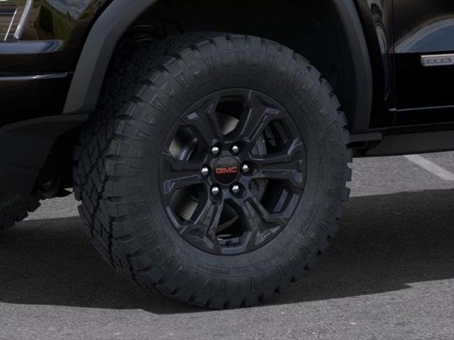 new 2025 GMC Canyon car, priced at $45,716