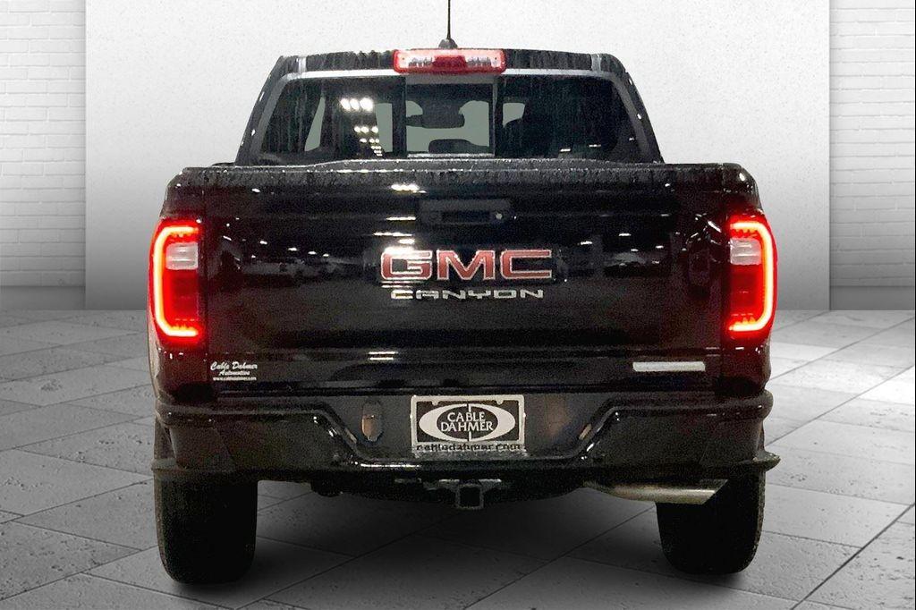 new 2025 GMC Canyon car, priced at $41,620