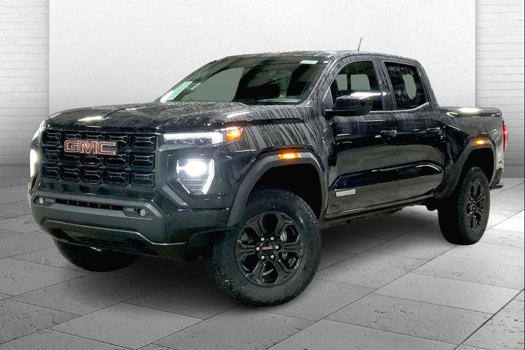 new 2025 GMC Canyon car, priced at $41,620