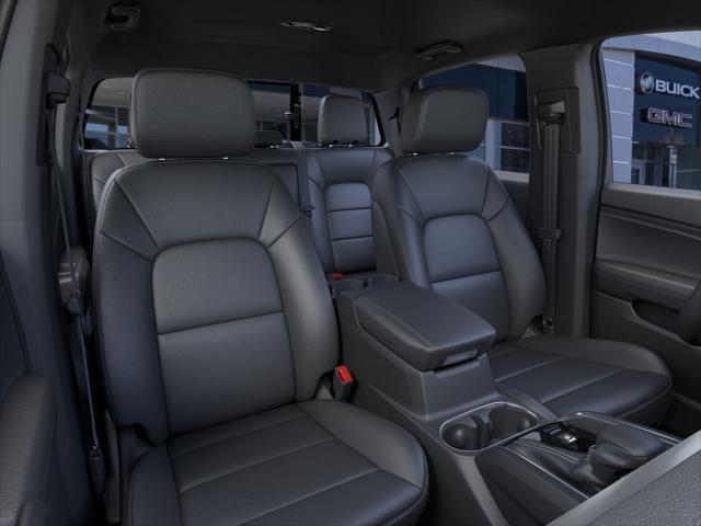 new 2025 GMC Canyon car, priced at $45,716