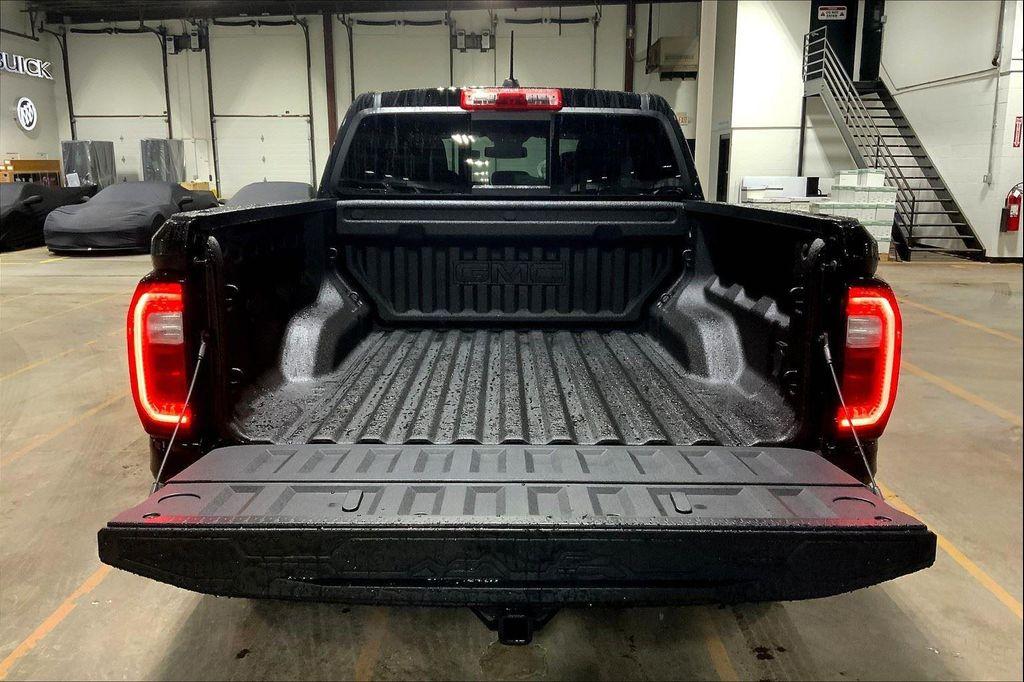 new 2025 GMC Canyon car, priced at $41,620