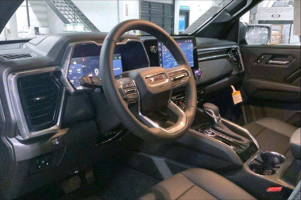 new 2025 GMC Canyon car, priced at $41,620