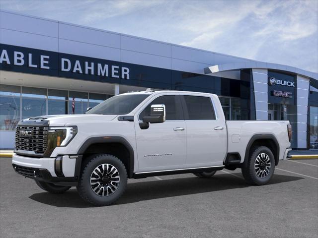 new 2025 GMC Sierra 2500 car, priced at $98,024