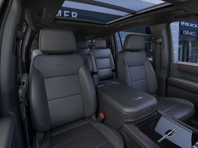 new 2025 GMC Yukon XL car, priced at $92,060