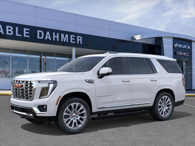 new 2025 GMC Yukon car, priced at $90,233