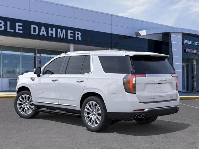 new 2025 GMC Yukon car, priced at $90,233