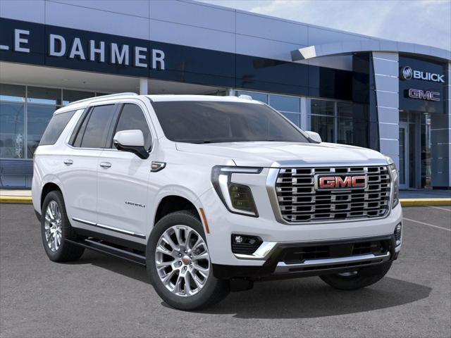 new 2025 GMC Yukon car, priced at $90,233