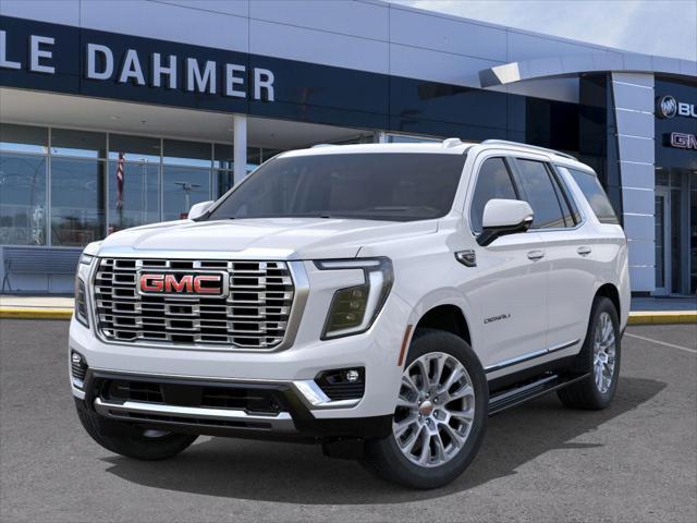 new 2025 GMC Yukon car, priced at $90,233