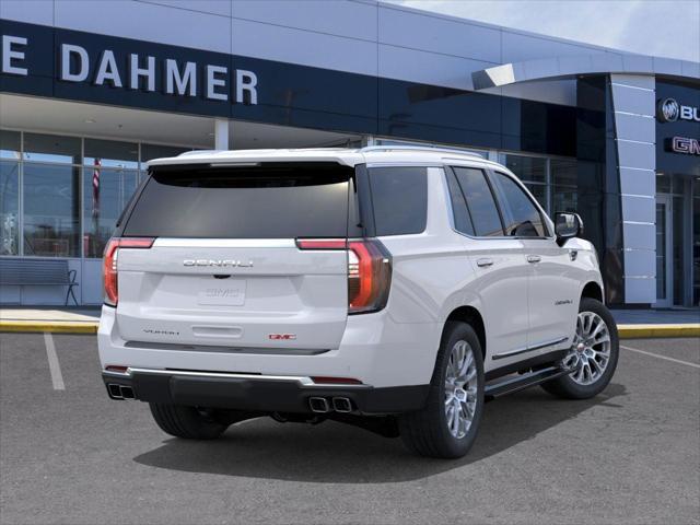 new 2025 GMC Yukon car, priced at $90,233