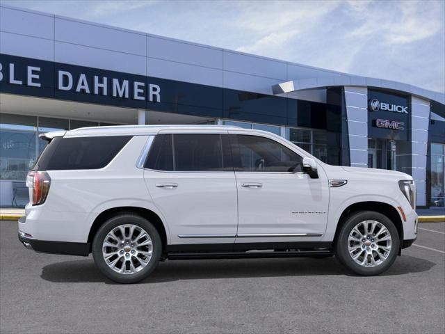 new 2025 GMC Yukon car, priced at $90,233
