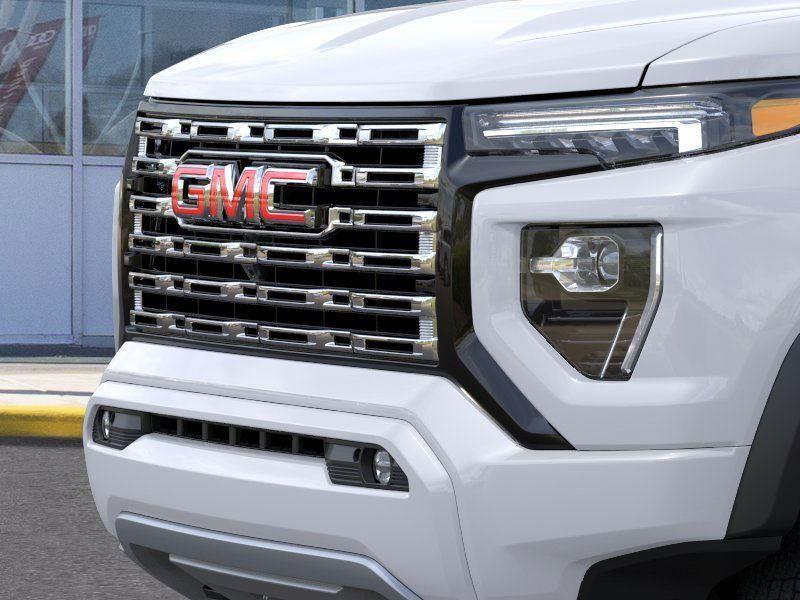 new 2025 GMC Canyon car, priced at $54,695