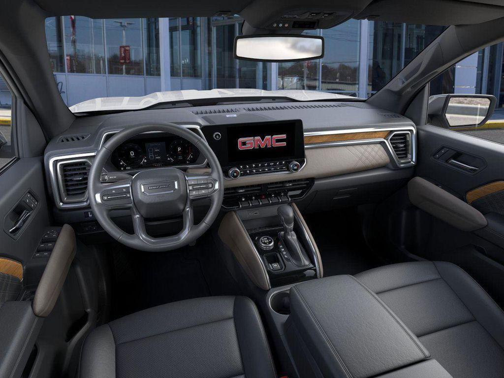 new 2025 GMC Canyon car, priced at $54,695