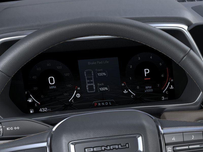 new 2025 GMC Canyon car, priced at $54,695