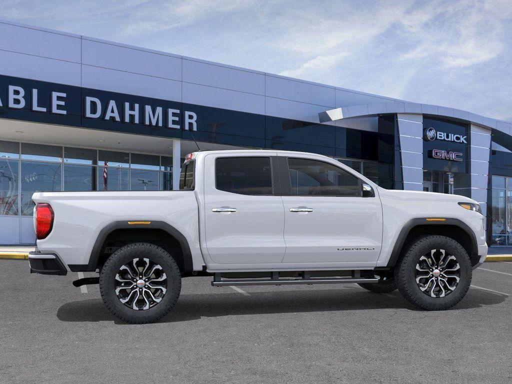 new 2025 GMC Canyon car, priced at $54,695