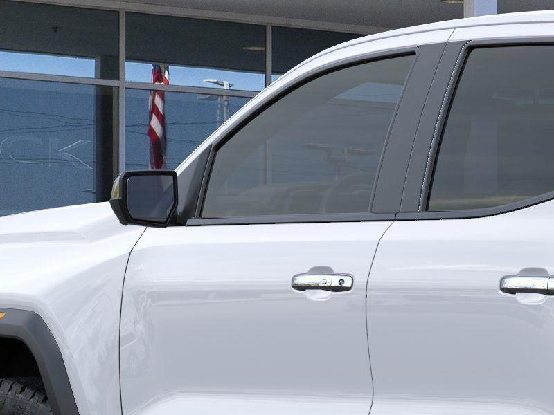 new 2025 GMC Canyon car, priced at $54,695