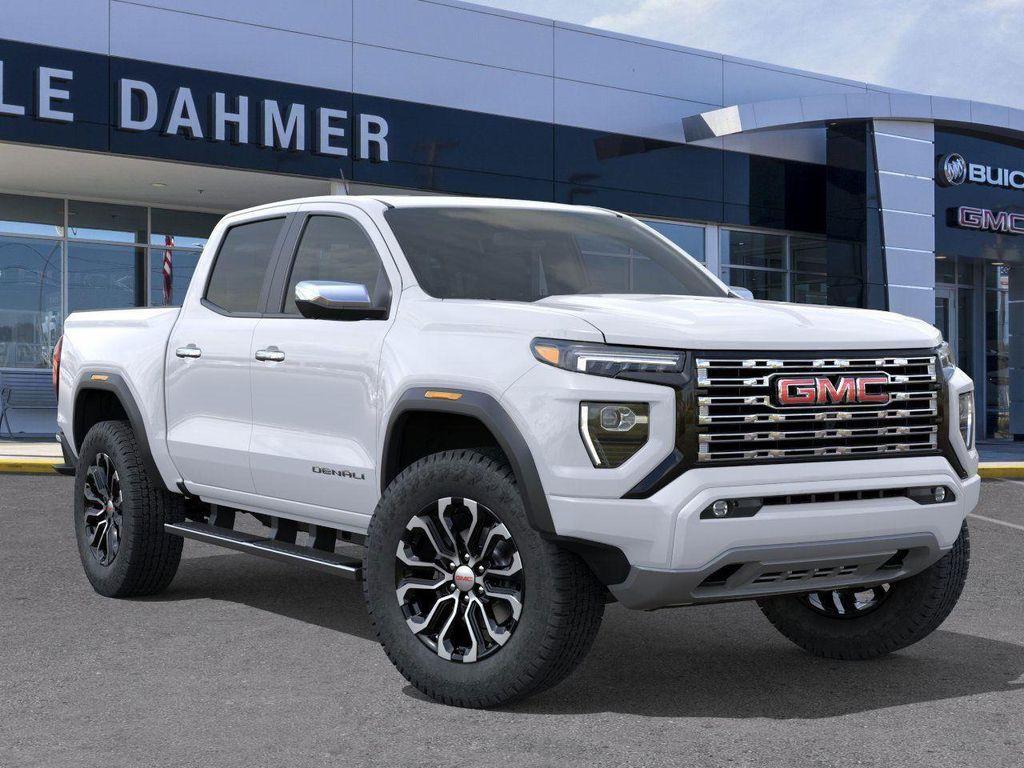 new 2025 GMC Canyon car, priced at $54,695