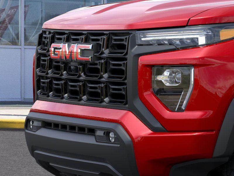 new 2025 GMC Canyon car, priced at $40,250