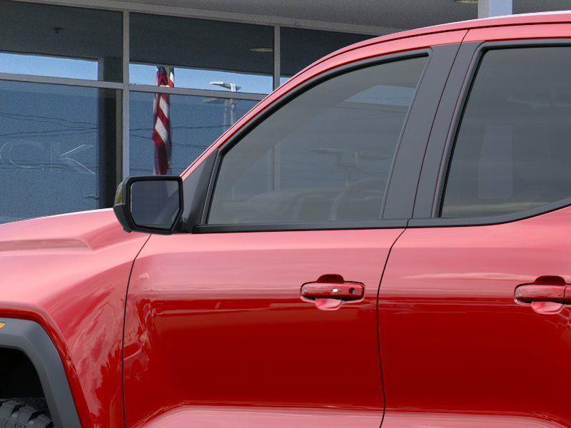 new 2025 GMC Canyon car, priced at $40,250