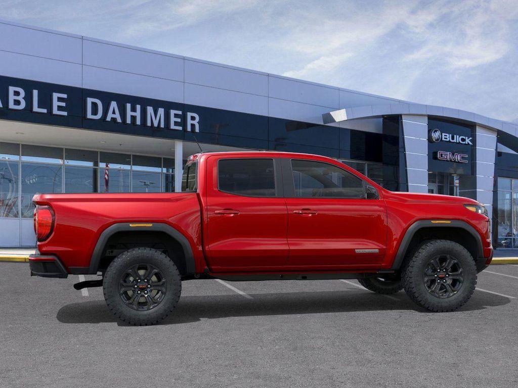 new 2025 GMC Canyon car, priced at $40,250