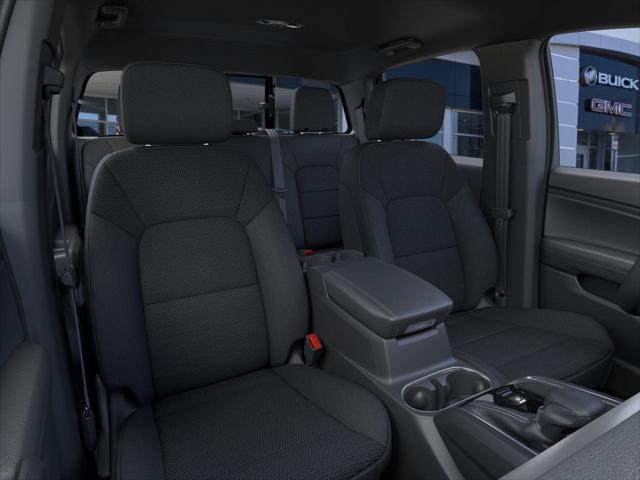 new 2025 GMC Canyon car, priced at $43,250