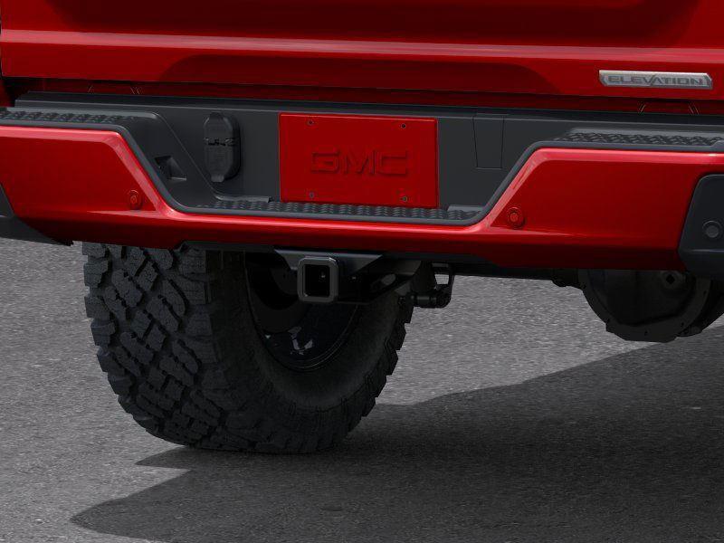 new 2025 GMC Canyon car, priced at $40,250