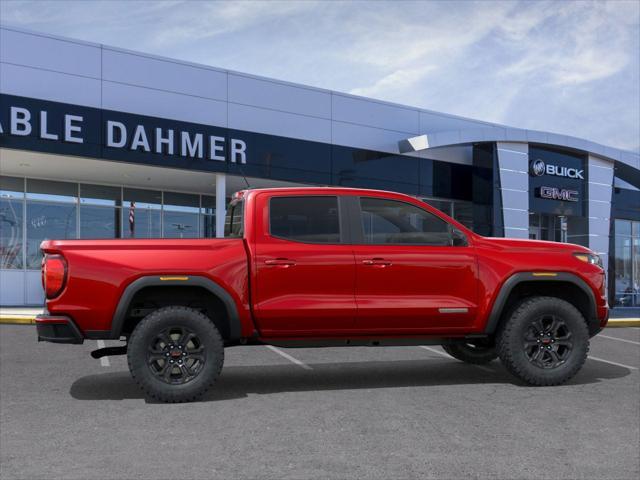 new 2025 GMC Canyon car, priced at $43,250