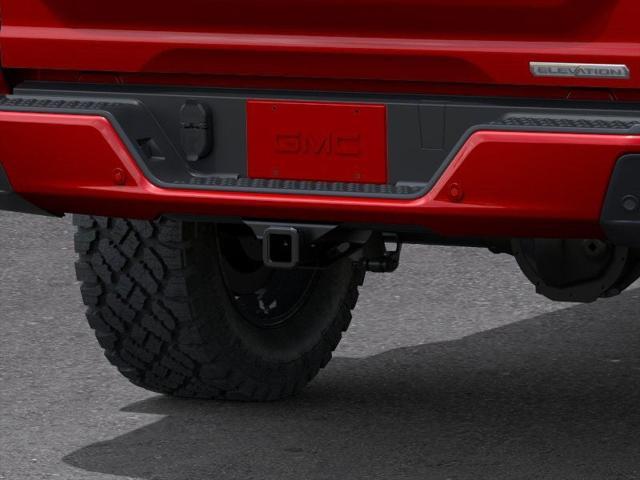 new 2025 GMC Canyon car, priced at $43,250