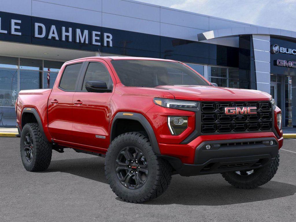 new 2025 GMC Canyon car, priced at $40,250