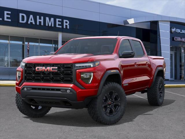 new 2025 GMC Canyon car, priced at $43,250